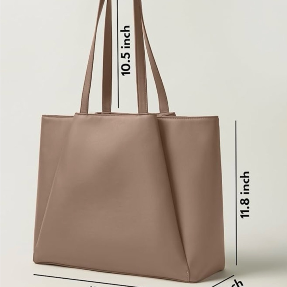 👜 BRAND NEW Laptop Tote Bag - Perfect for Work & Style! - Picture 2 of 10